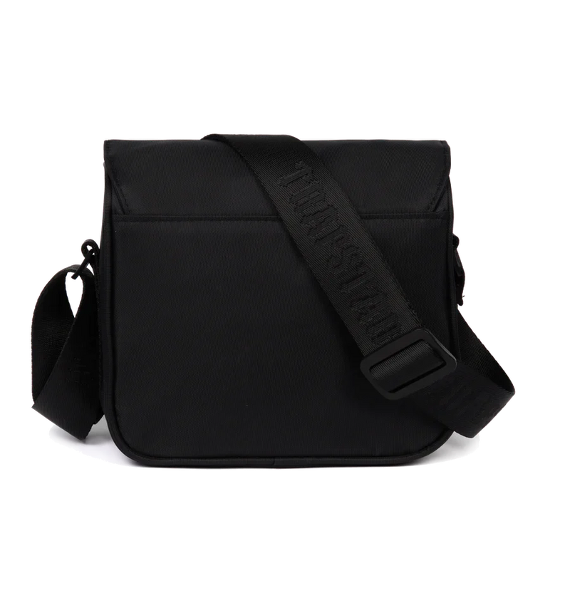 Trapstar Messenger Bag 1.0 - Blackout