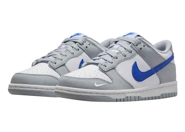 Nike Dunk Low Wolf Grey Royal (GS)