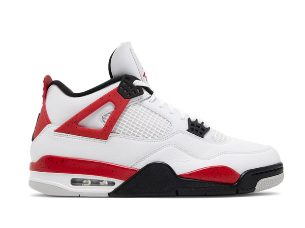 Nike Air Jordan 4 Retro Red Cement