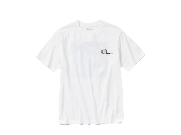 Uniqlo x KAWS UT Graphic T Shirt 01