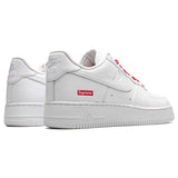 Nike Air Force 1 Low Supreme Box Logo White