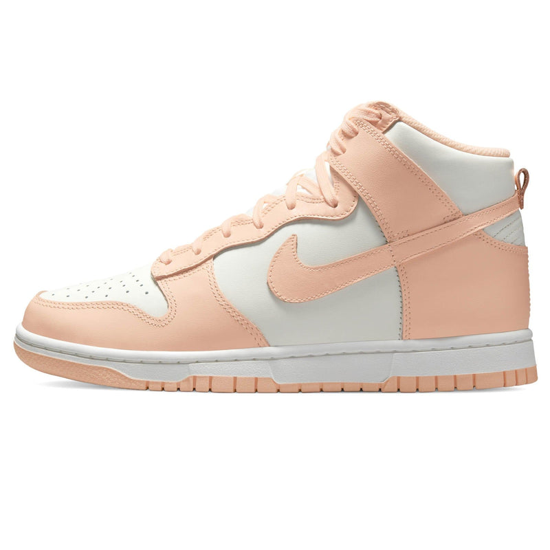 Nike Dunk High Crimson Tint (W)