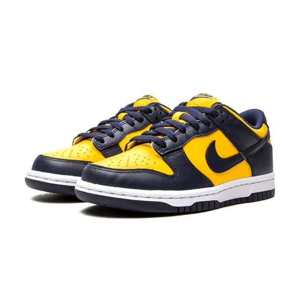 Nike Dunk Low Michigan 2021