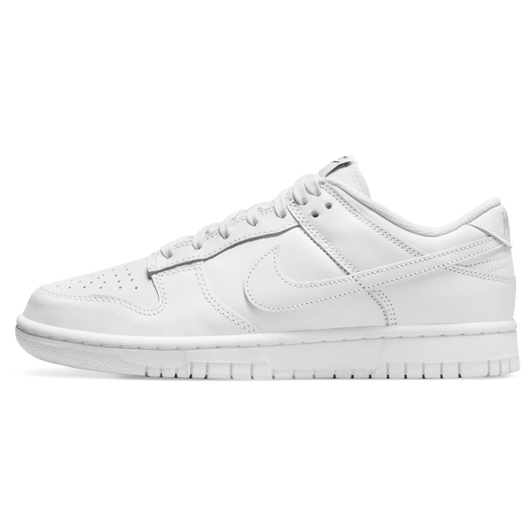 Nike Dunk Low Triple White (W)