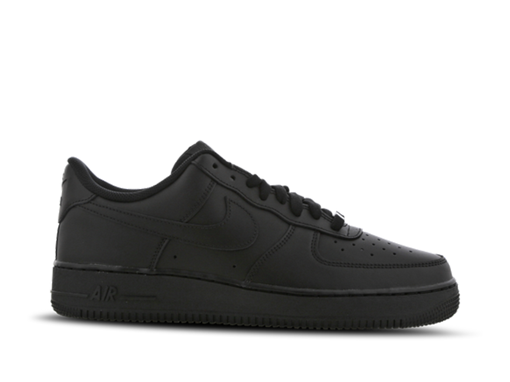 Nike Air Force 1 Low Triple Black