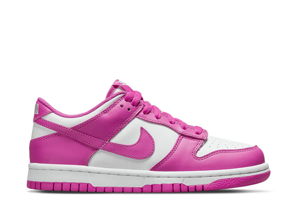 Nike Dunk Low Active Fuchsia (GS)