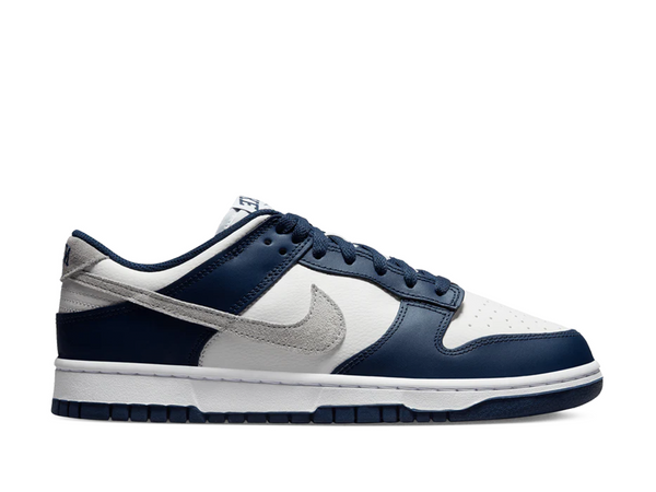 Nike Dunk Low Midnight Navy Smoke Grey