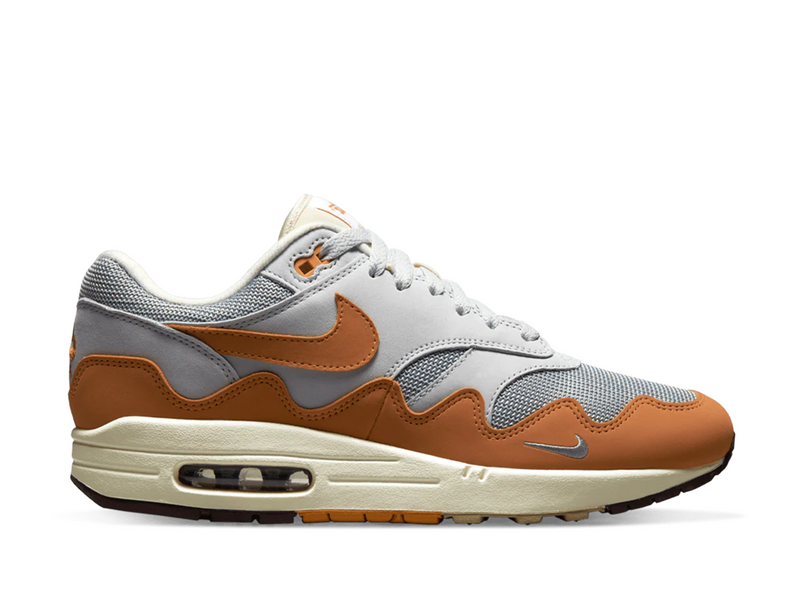 Nike x Patta Air Max 1 Waves Monarch