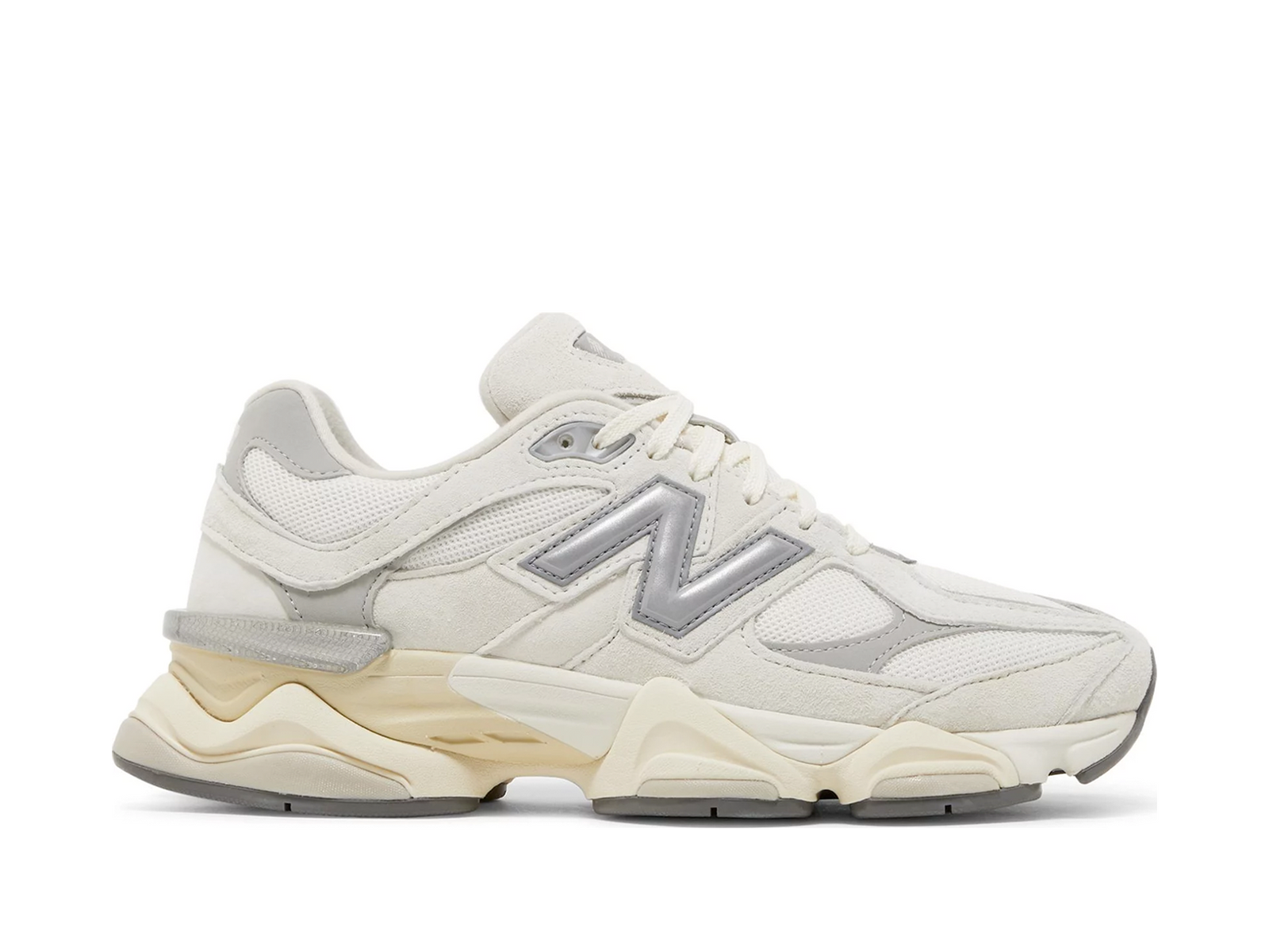 New Balance 9060 Sea Salt White – SteppedInUk