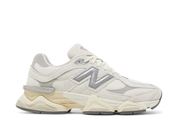 New Balance 9060 Sea Salt White