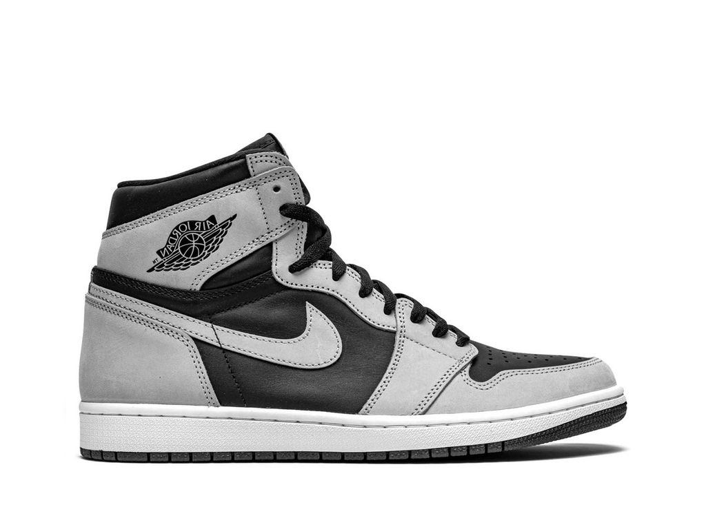 Nike air jordan retro 1 discount shadow grey