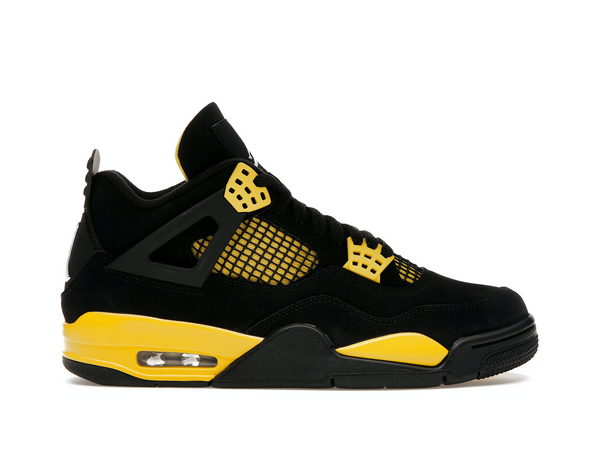 Nike Air Jordan 4 Retro Yellow Thunder 2023