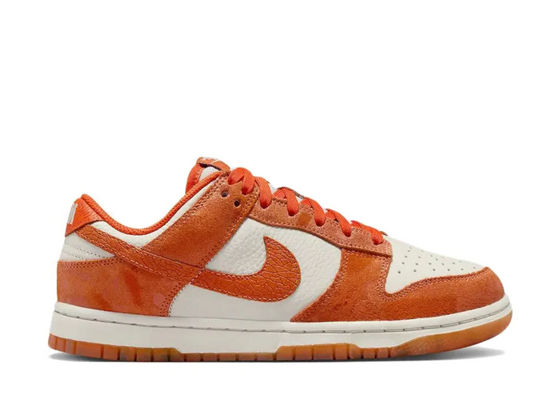 Nike Dunk Low Total Orange (W)