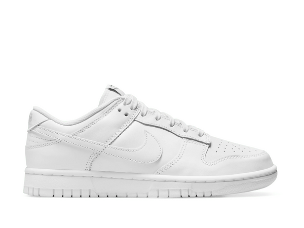 Nike Dunk Low Triple White (W)