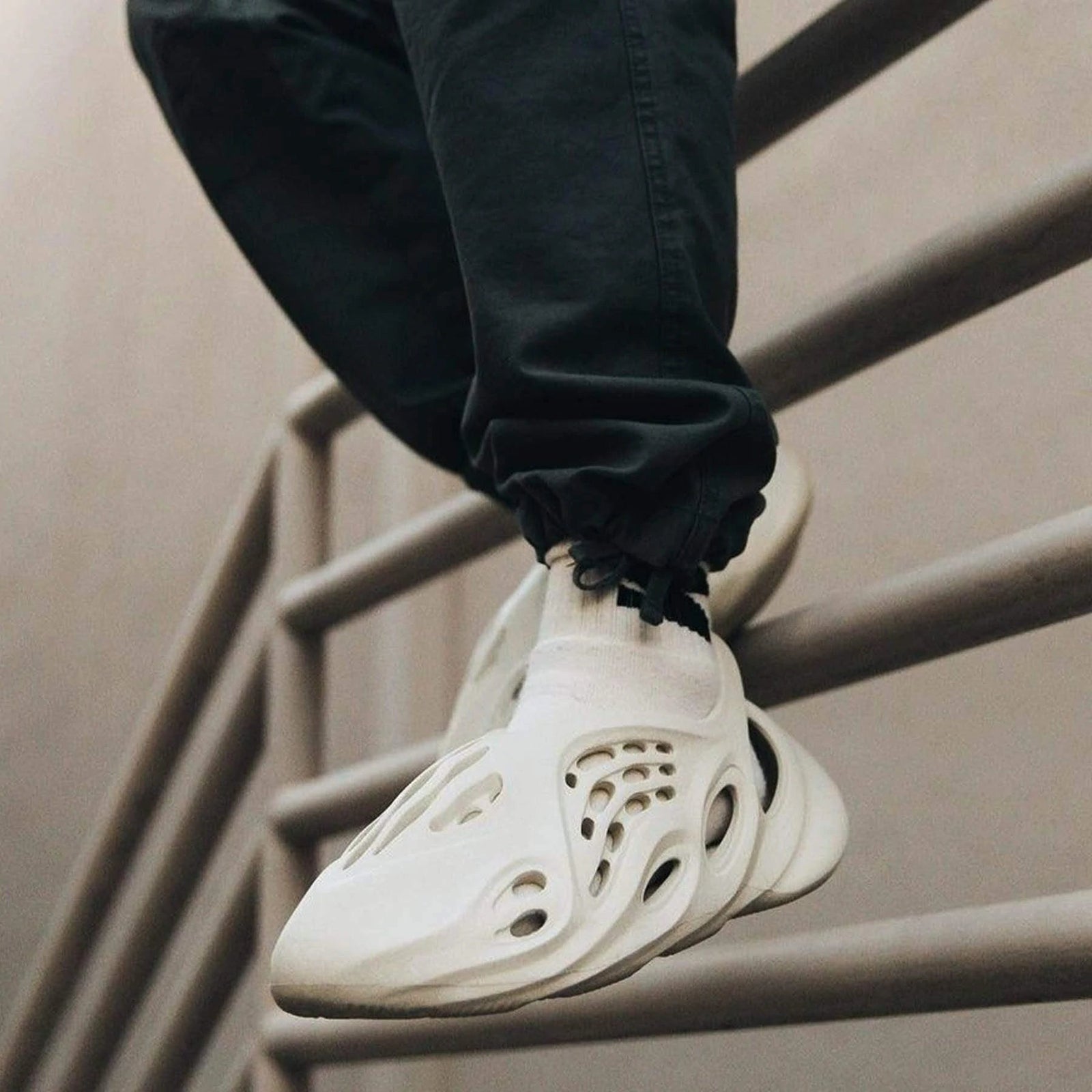 Adidas Yeezy Foam Runner Sand SteppedInUk